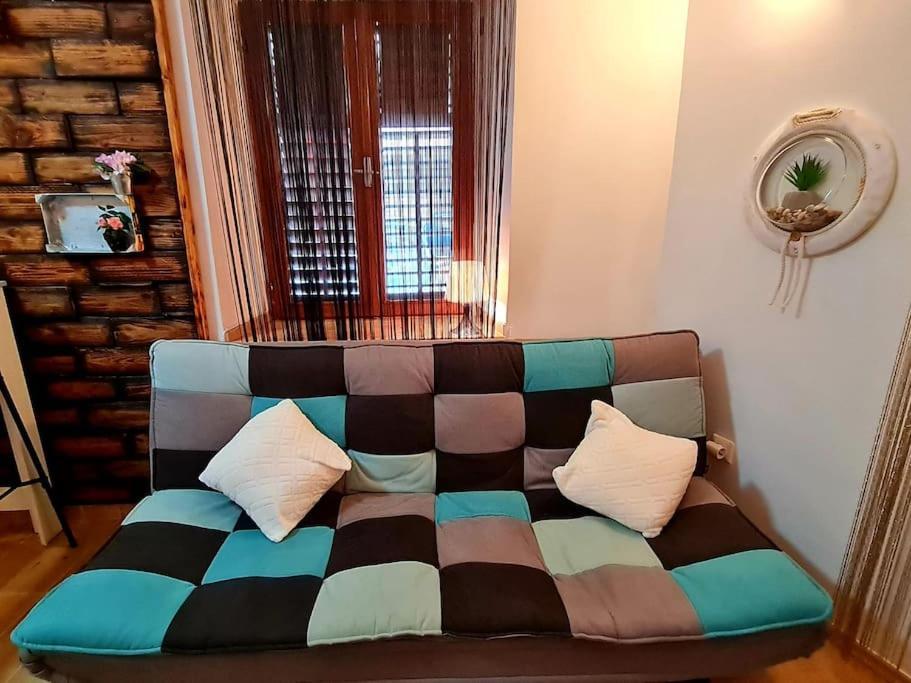 Apartment Santino Задар Экстерьер фото