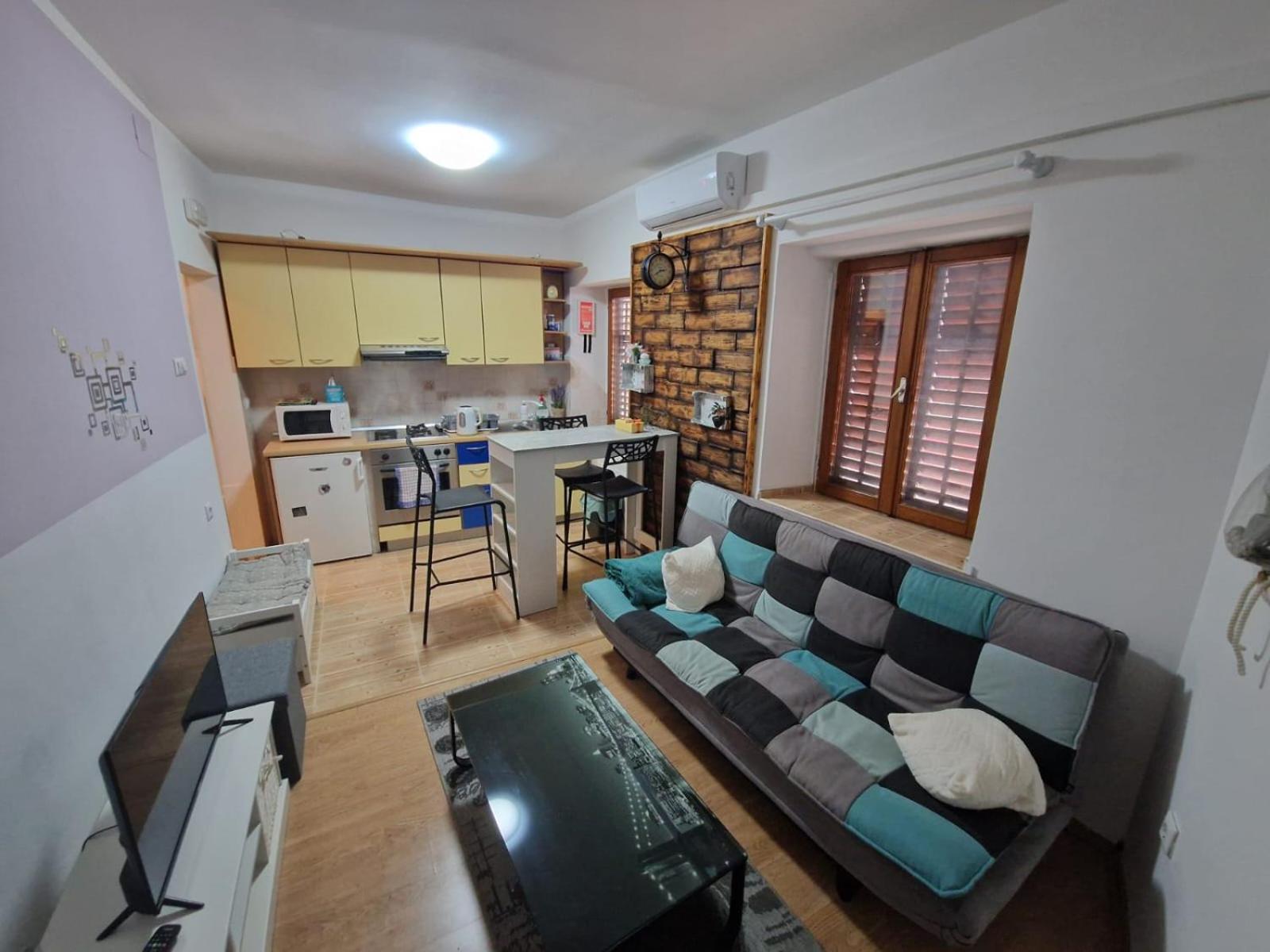 Apartment Santino Задар Экстерьер фото