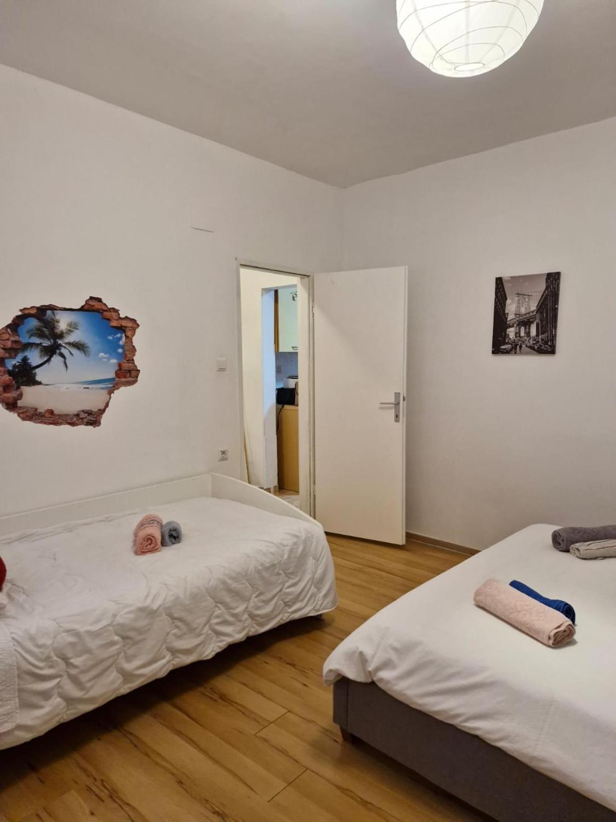 Apartment Santino Задар Экстерьер фото